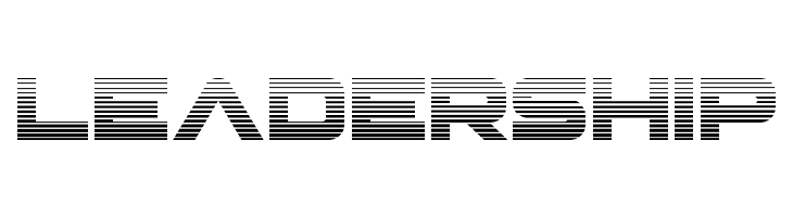 Pilot Command Gradient  Free Fonts Download