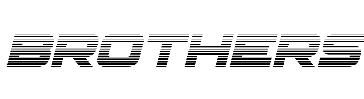 Pilot Command Gradient Italic  Free Fonts Download