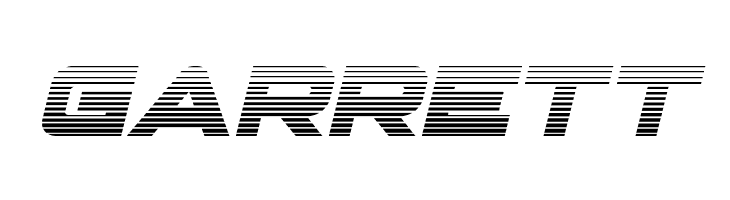 Pilot Command Gradient Italic  Free Fonts Download