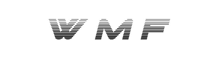 Pilot Command Gradient Italic  Free Fonts Download