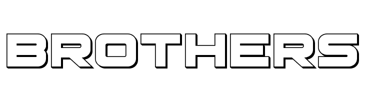 Pilot Command 3D  Free Fonts Download