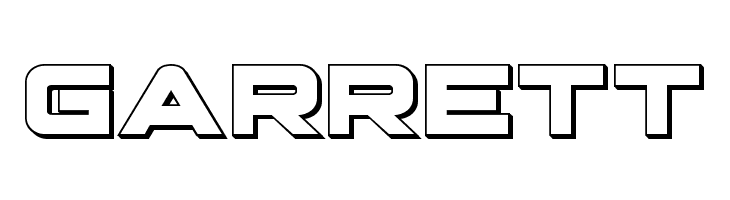 Pilot Command 3D  Free Fonts Download