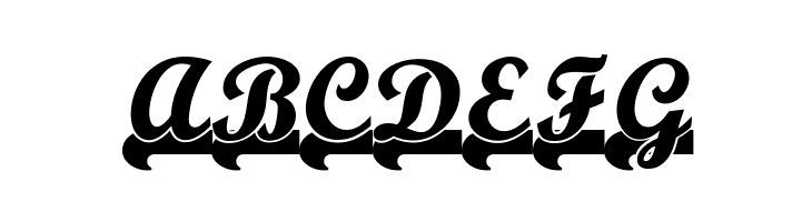 Team Spirit NF  Free Fonts Download