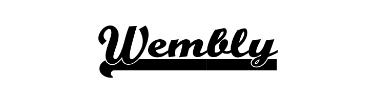 Team Spirit NF  Free Fonts Download