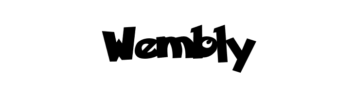 Pokemon  Normal  Free Fonts Download