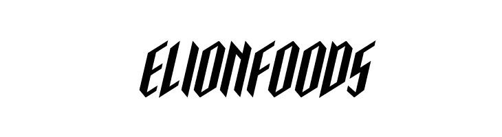 Saint Martyr Expanded Italic  Free Fonts Download