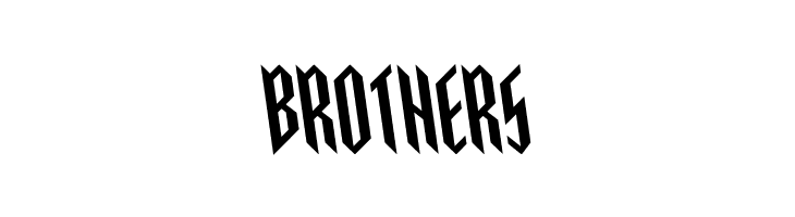 Saint Martyr Semi-Leftalic  Free Fonts Download