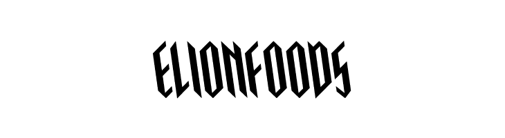 Saint Martyr Semi-Leftalic  Free Fonts Download