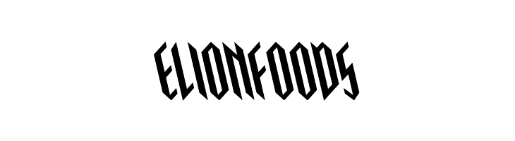 Saint Martyr Leftalic  Free Fonts Download