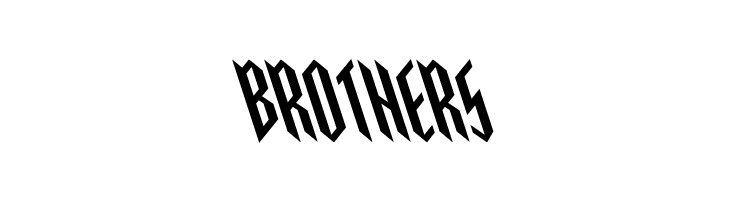 Saint Martyr Super-Leftalic  Free Fonts Download