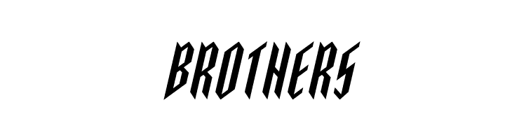 Saint Martyr Spaced Italic  Free Fonts Download