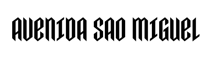 Saint Martyr Expanded  Free Fonts Download