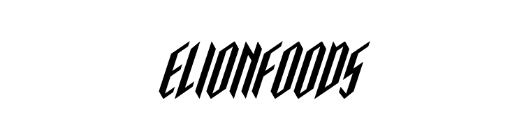 Saint Martyr Super-Italic  Free Fonts Download