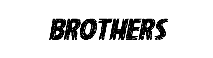 Hanging Tree Expanded Italic  Free Fonts Download