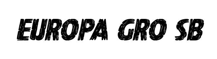 Hanging Tree Expanded Italic  Free Fonts Download