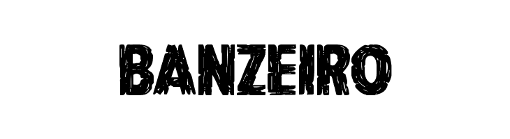 Hanging Tree Expanded  Free Fonts Download