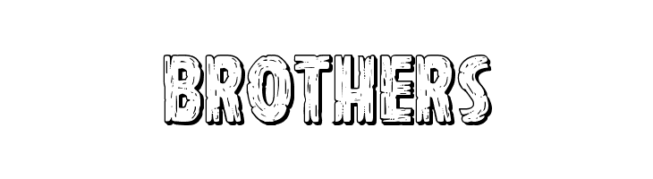 Hanging Tree 3D  Free Fonts Download