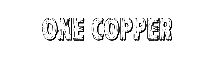 Hanging Tree 3D  Free Fonts Download