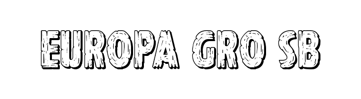 Hanging Tree 3D  Free Fonts Download