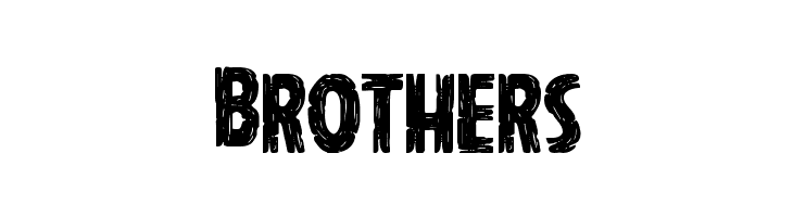 Hanging Tree Staggered  Free Fonts Download