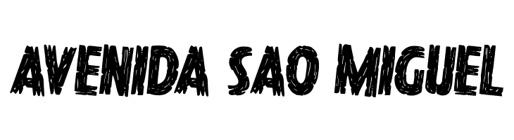 Hanging Tree Rotated 2  Free Fonts Download