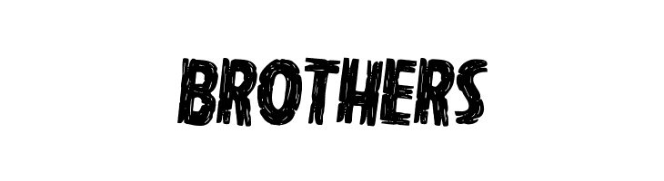 Hanging Tree Rotated 2  Free Fonts Download