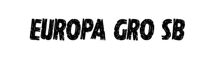 Hanging Tree Rotated 2  Free Fonts Download