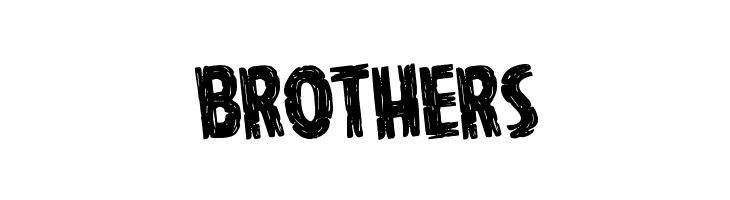 Hanging Tree Rotated  Free Fonts Download