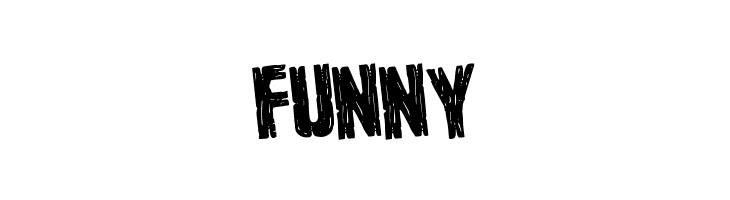 Hanging Tree Rotated  Free Fonts Download