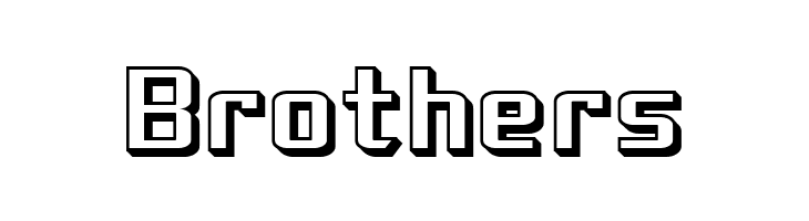 SF Theramin Gothic Shaded  Free Fonts Download
