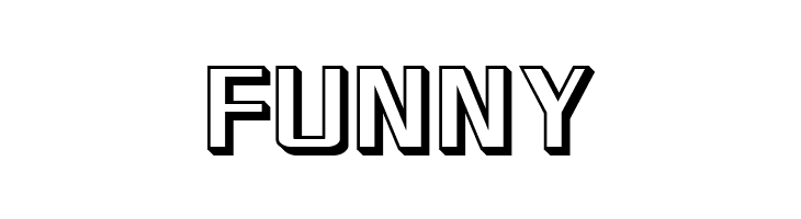 SF Theramin Gothic Shaded  Free Fonts Download