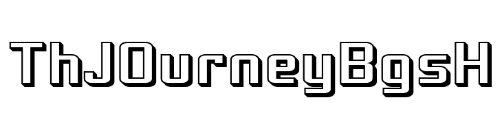 SF Theramin Gothic Shaded  Free Fonts Download