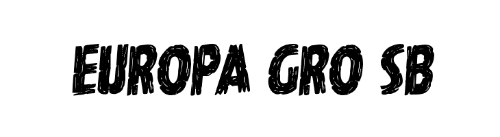 Hanging Tree Rotalic  Free Fonts Download