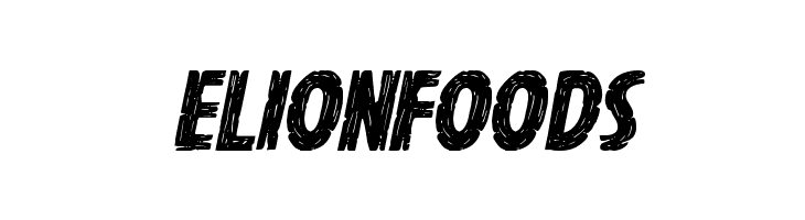 Hanging Tree Italic  Free Fonts Download