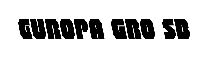 Shogunate Leftalic  Free Fonts Download