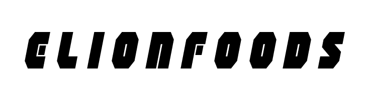 Shogunate Title Italic  Free Fonts Download