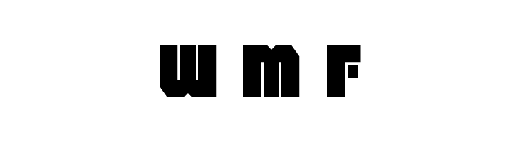 Shogunate Expanded  Free Fonts Download