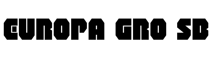 Shogunate Expanded  Free Fonts Download