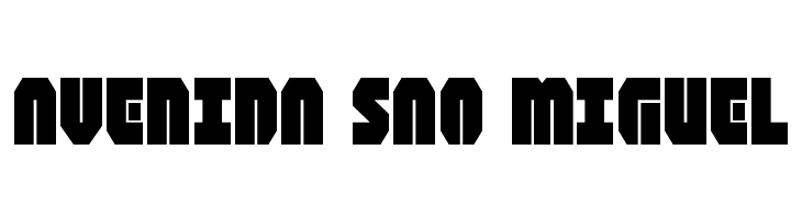 Shogunate  Free Fonts Download