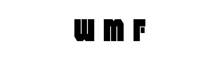 Shogunate  Free Fonts Download