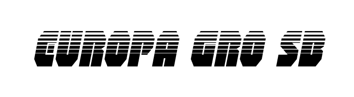 Shogunate Halftone Italic  Free Fonts Download