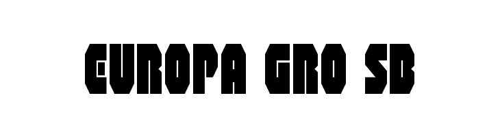 Shogunate Condensed  Free Fonts Download