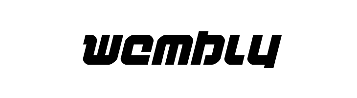 Combat Droid Italic  Free Fonts Download