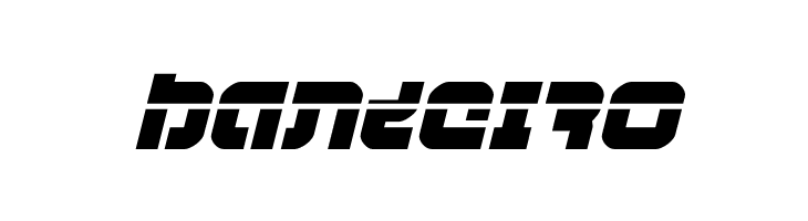 Combat Droid Laser Italic  Free Fonts Download