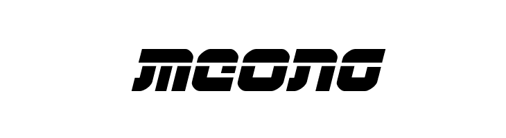 Combat Droid Laser Italic  Free Fonts Download