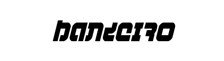 Combat Droid Condensed Italic  Free Fonts Download