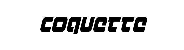 Combat Droid Condensed Italic  Free Fonts Download