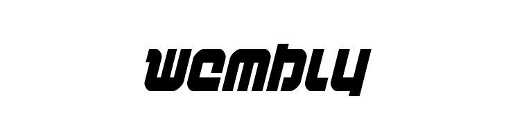 Combat Droid Condensed Italic  Free Fonts Download