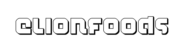Combat Droid 3D  Free Fonts Download