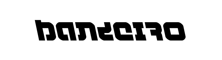 Combat Droid Leftalic  Free Fonts Download